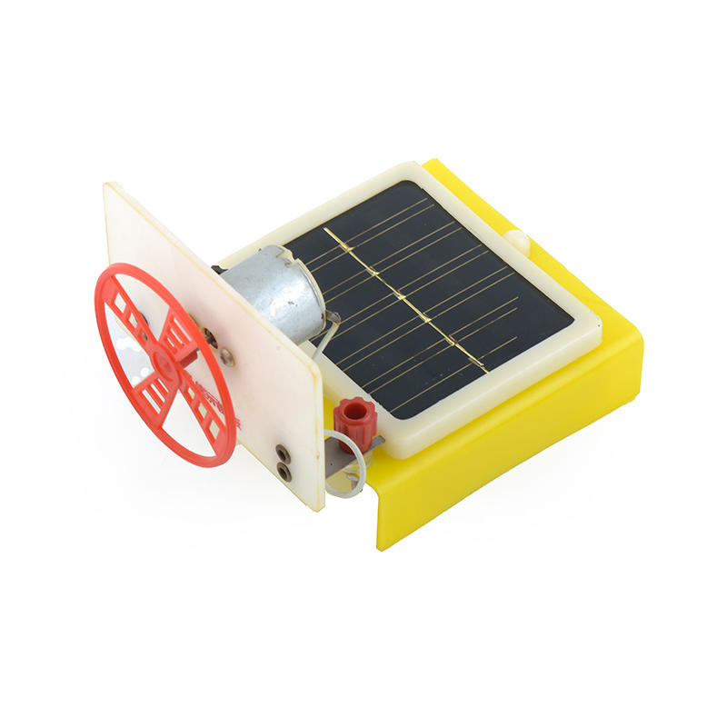 太阳能电池演示器