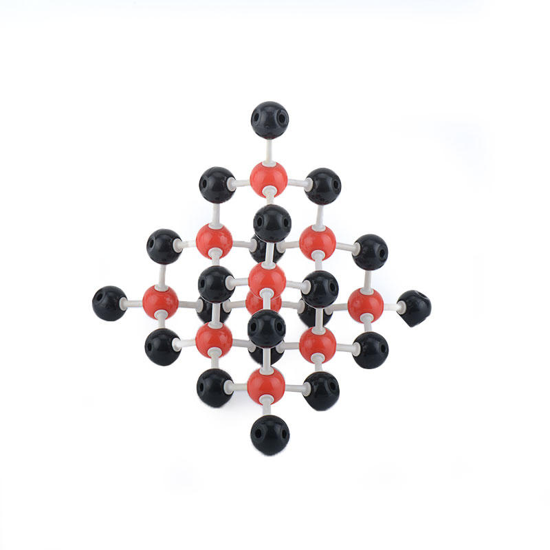 金刚石分子结构模型