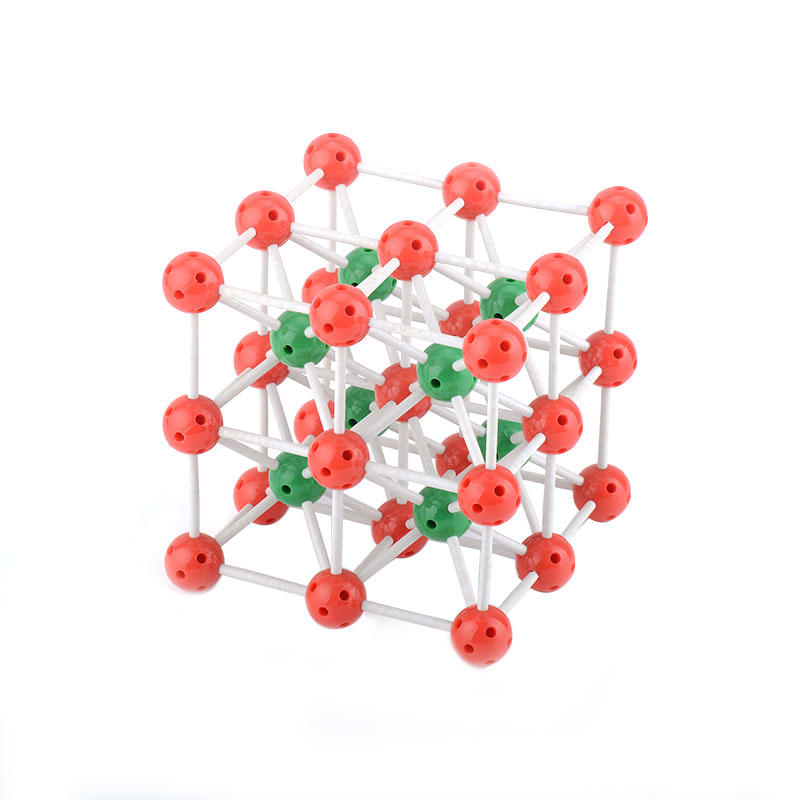 石墨分子结构模型