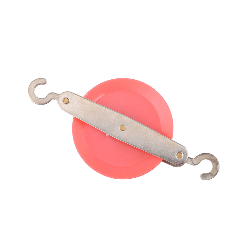 单色滑轮